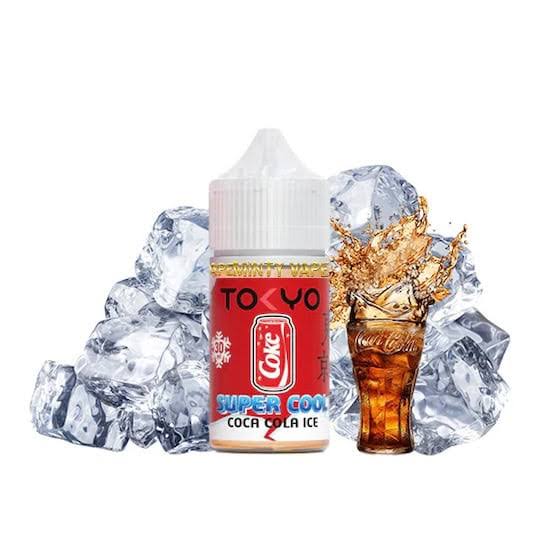 Salt Tokyo super cool Cola ice 50mg